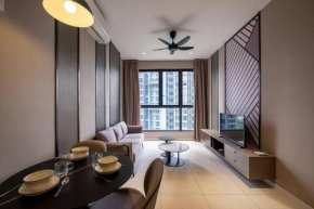 Millerz Square by Feel home Free Bus to Mid Valley KL Sentral
